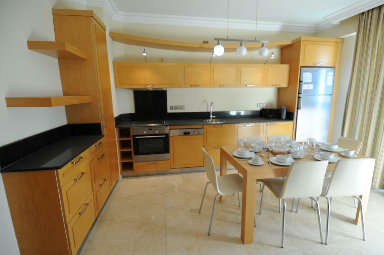 קרגיג'ק Gold City Luxury Accommodation מראה חיצוני תמונה