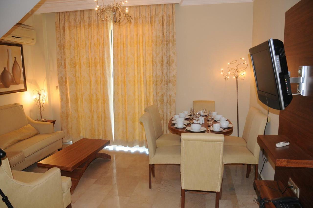 קרגיג'ק Gold City Luxury Accommodation מראה חיצוני תמונה